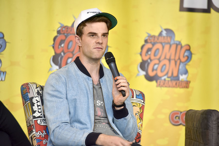 German Comic Con Berlin 2018