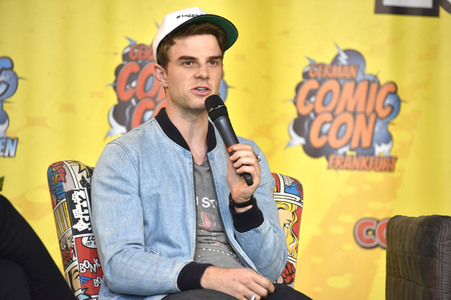 German Comic Con Berlin 2018