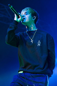 Konzert von Mike Singer in Erfurt