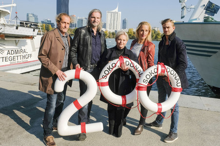 Settermin 'SOKO Wien' in Wien