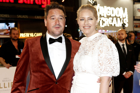 Filmpremiere 'Stan & Ollie', BFI London Film Festival 2018