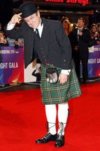 Filmpremiere 'Stan & Ollie', BFI London Film Festival 2018