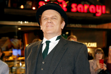 Filmpremiere 'Stan & Ollie', BFI London Film Festival 2018