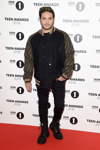 BBC Radio 1 Teen Awards 2018 in London