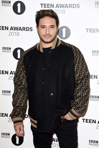 BBC Radio 1 Teen Awards 2018 in London