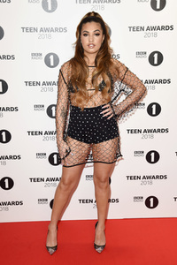 BBC Radio 1 Teen Awards 2018 in London