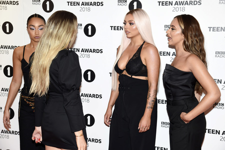 BBC Radio 1 Teen Awards 2018 in London
