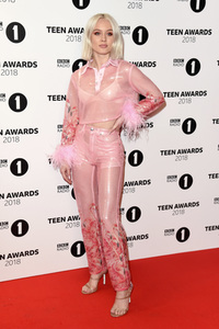 BBC Radio 1 Teen Awards 2018 in London