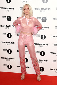 BBC Radio 1 Teen Awards 2018 in London