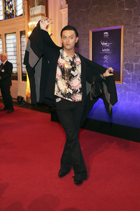 Musicalpremiere 'Tanz der Vampire' in Berlin