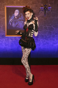 Musicalpremiere 'Tanz der Vampire' in Berlin