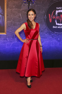 Musicalpremiere 'Tanz der Vampire' in Berlin