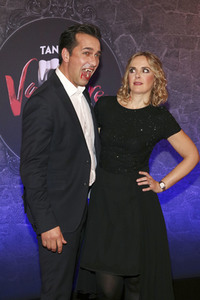 Musicalpremiere 'Tanz der Vampire' in Berlin