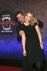 Musicalpremiere 'Tanz der Vampire' in Berlin