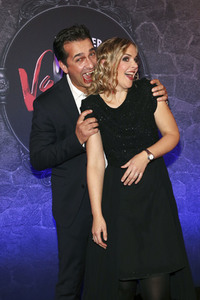 Musicalpremiere 'Tanz der Vampire' in Berlin