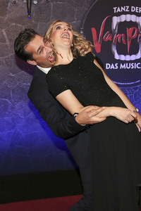 Musicalpremiere 'Tanz der Vampire' in Berlin