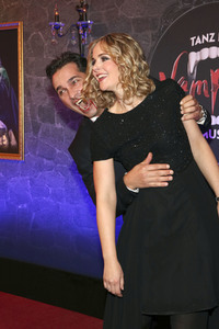 Musicalpremiere 'Tanz der Vampire' in Berlin