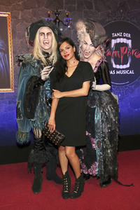 Musicalpremiere 'Tanz der Vampire' in Berlin