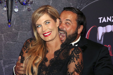 Musicalpremiere 'Tanz der Vampire' in Berlin