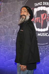 Musicalpremiere 'Tanz der Vampire' in Berlin