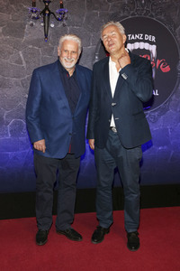 Musicalpremiere 'Tanz der Vampire' in Berlin