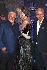 Musicalpremiere 'Tanz der Vampire' in Berlin