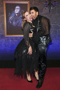 Musicalpremiere 'Tanz der Vampire' in Berlin
