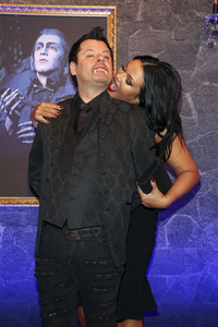 Musicalpremiere 'Tanz der Vampire' in Berlin