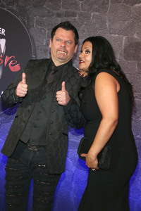 Musicalpremiere 'Tanz der Vampire' in Berlin