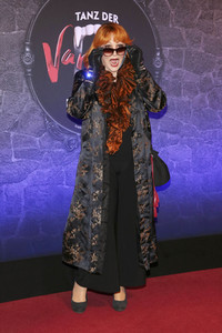 Musicalpremiere 'Tanz der Vampire' in Berlin