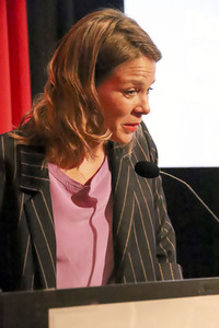 Ausstellungseröffnung 'Hautnah - Die Filmkostüme von Barbara Baum' in Frankfurt