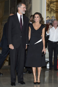 Francisco Cerecedo Award in Madrid