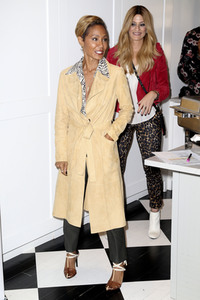 Jada Pinkett Smith bei 'Red Table Talk' in New York