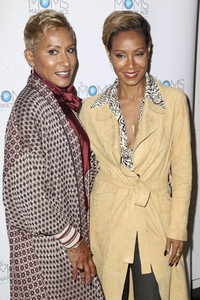 Jada Pinkett Smith bei 'Red Table Talk' in New York