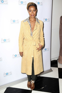 Jada Pinkett Smith bei 'Red Table Talk' in New York