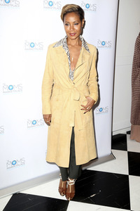 Jada Pinkett Smith bei 'Red Table Talk' in New York