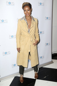 Jada Pinkett Smith bei 'Red Table Talk' in New York