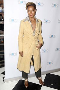 Jada Pinkett Smith bei 'Red Table Talk' in New York