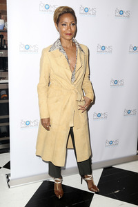 Jada Pinkett Smith bei 'Red Table Talk' in New York