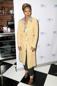 Jada Pinkett Smith bei 'Red Table Talk' in New York