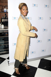 Jada Pinkett Smith bei 'Red Table Talk' in New York
