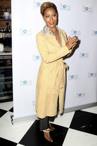 Jada Pinkett Smith bei 'Red Table Talk' in New York