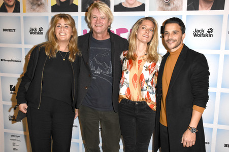 Filmpremiere 'Wuff' in München