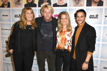 Filmpremiere 'Wuff' in München