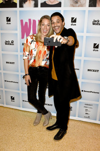 Filmpremiere 'Wuff' in München