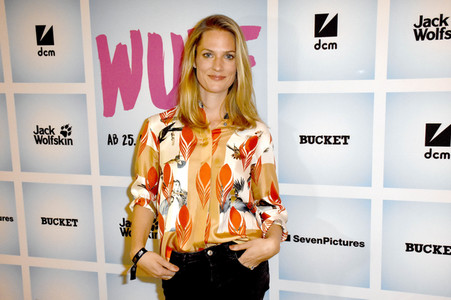 Filmpremiere 'Wuff' in München