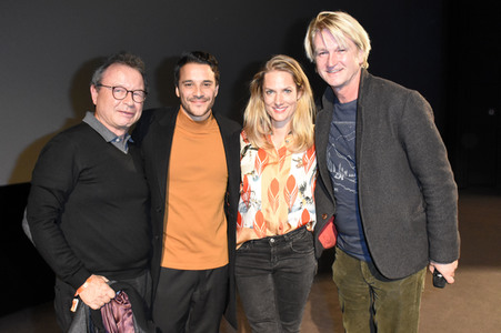 Filmpremiere 'Wuff' in München