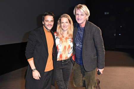 Filmpremiere 'Wuff' in München