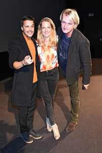 Filmpremiere 'Wuff' in München
