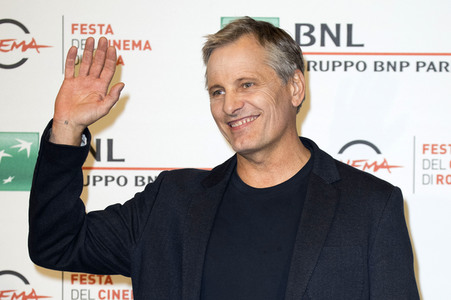 Photocall 'Green Book', Filmfestival von Rom 2018